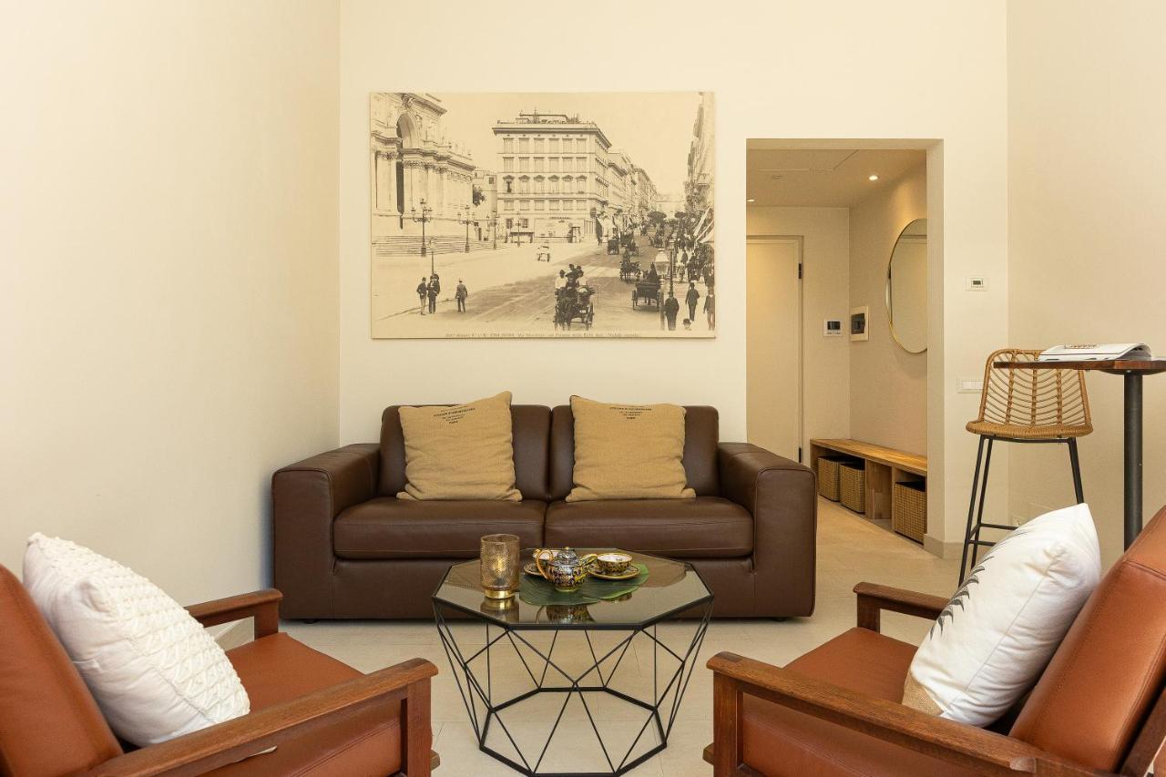 Lovely Cozy Nazionale 4 Daire Roma Dış mekan fotoğraf