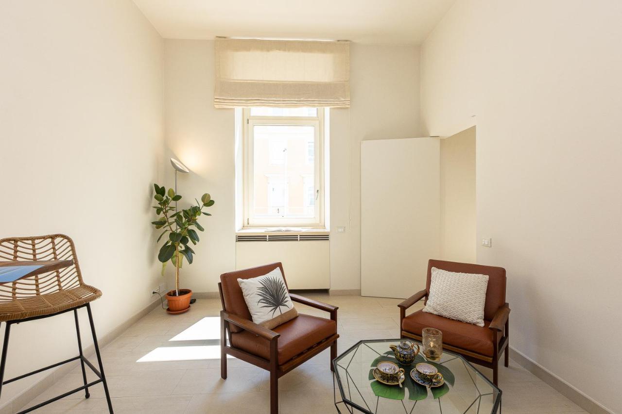 Lovely Cozy Nazionale 4 Daire Roma Dış mekan fotoğraf